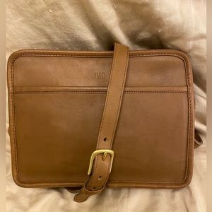 Not for sale cannot delete Vintage Coach 9830 Blazer Bag Tabac Glovetanned